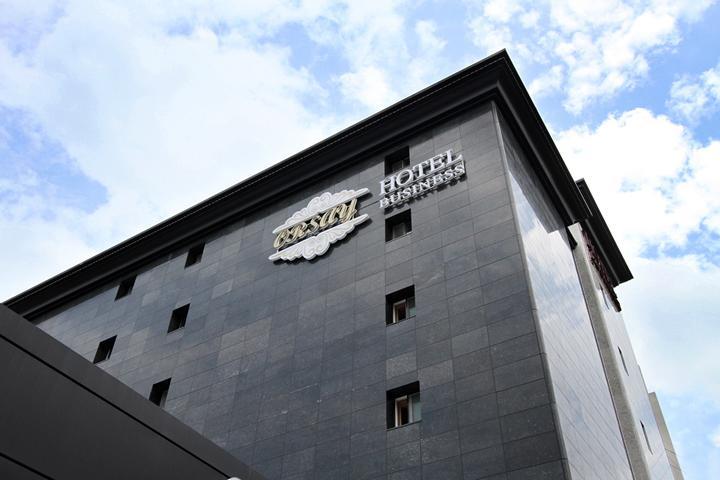 Suwon Orsay Business Hotel Bagian luar foto