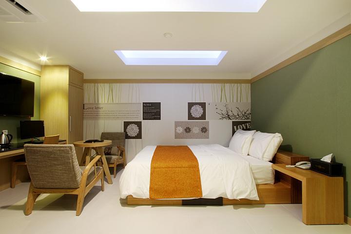 Suwon Orsay Business Hotel Ruang foto
