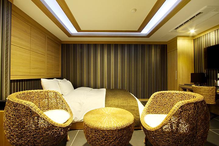 Suwon Orsay Business Hotel Ruang foto