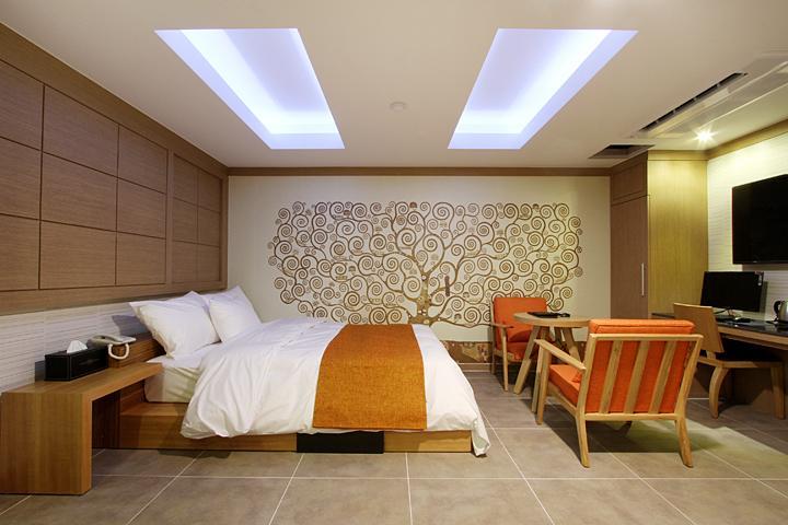 Suwon Orsay Business Hotel Ruang foto