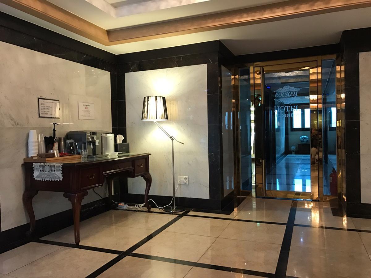 Suwon Orsay Business Hotel Bagian luar foto
