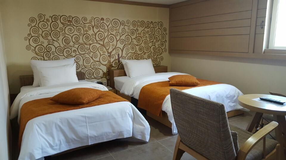 Suwon Orsay Business Hotel Bagian luar foto