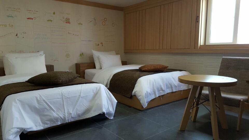 Suwon Orsay Business Hotel Bagian luar foto