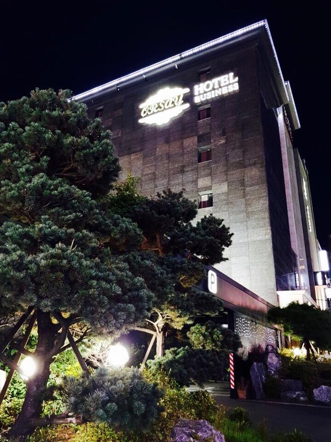 Suwon Orsay Business Hotel Bagian luar foto
