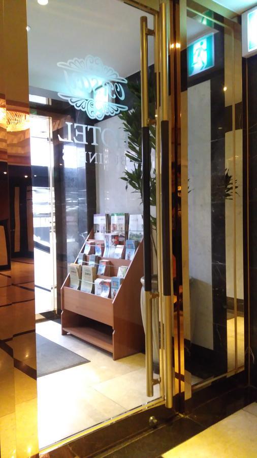 Suwon Orsay Business Hotel Bagian luar foto