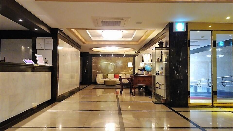 Suwon Orsay Business Hotel Bagian luar foto