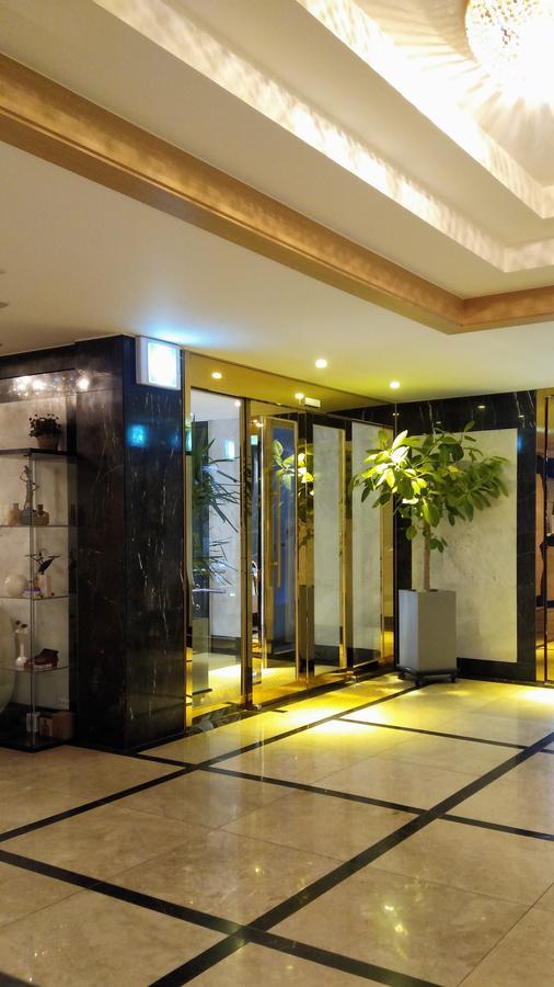 Suwon Orsay Business Hotel Bagian luar foto