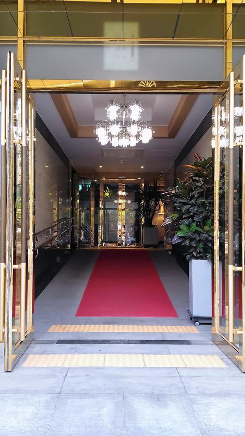 Suwon Orsay Business Hotel Bagian luar foto