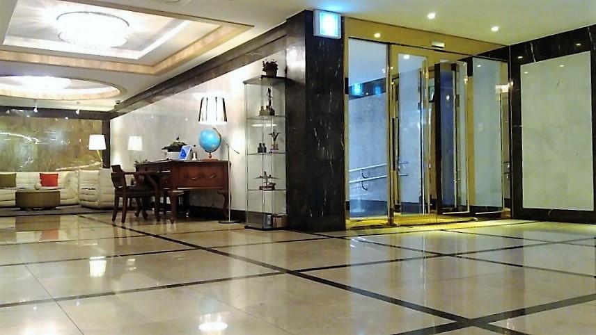 Suwon Orsay Business Hotel Bagian luar foto