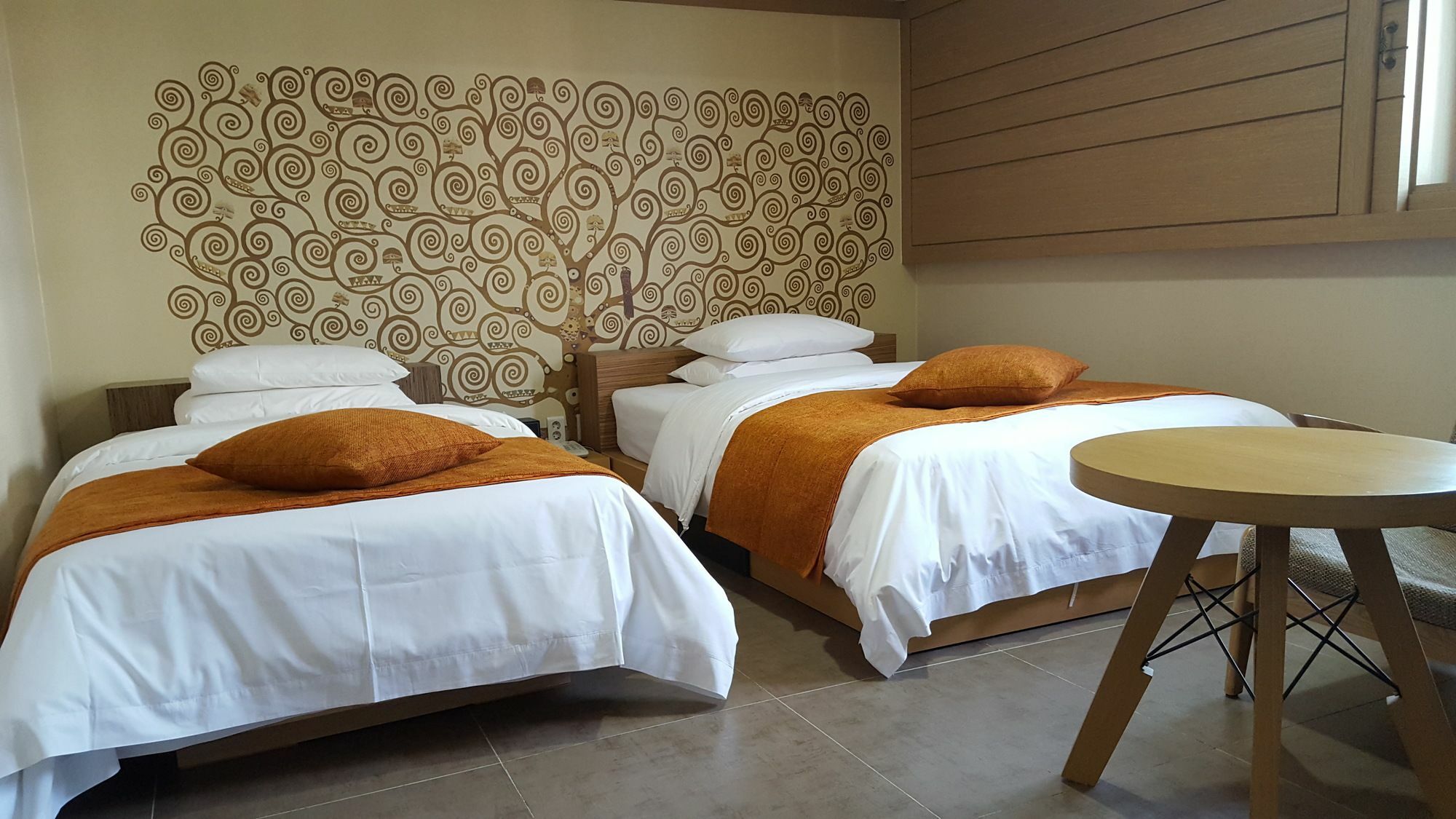 Suwon Orsay Business Hotel Bagian luar foto